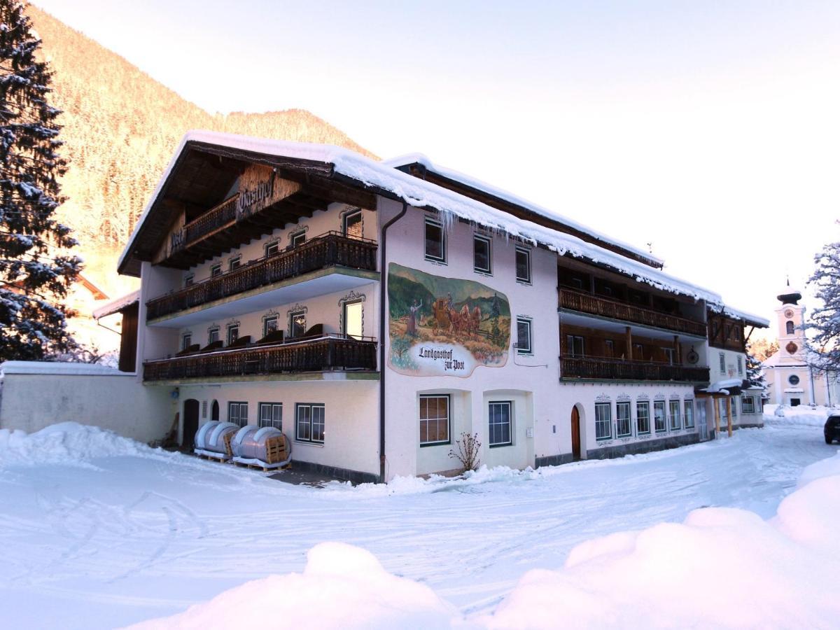 Alpenlodge, Ferienwohnung 2 Thiersee Esterno foto