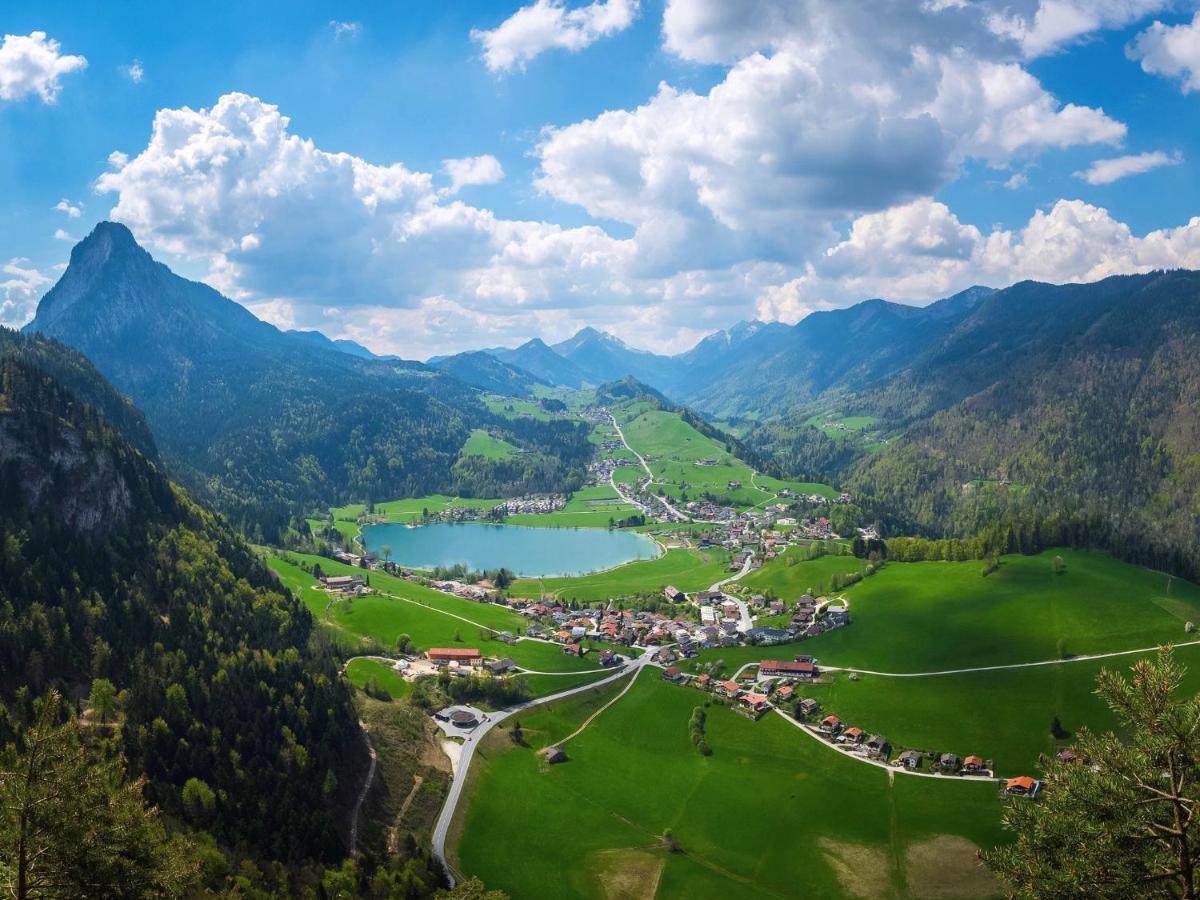 Alpenlodge, Ferienwohnung 2 Thiersee Esterno foto