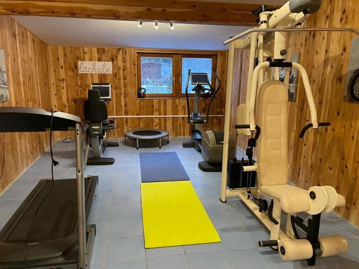 Alpenlodge, Ferienwohnung 2 Thiersee Esterno foto
