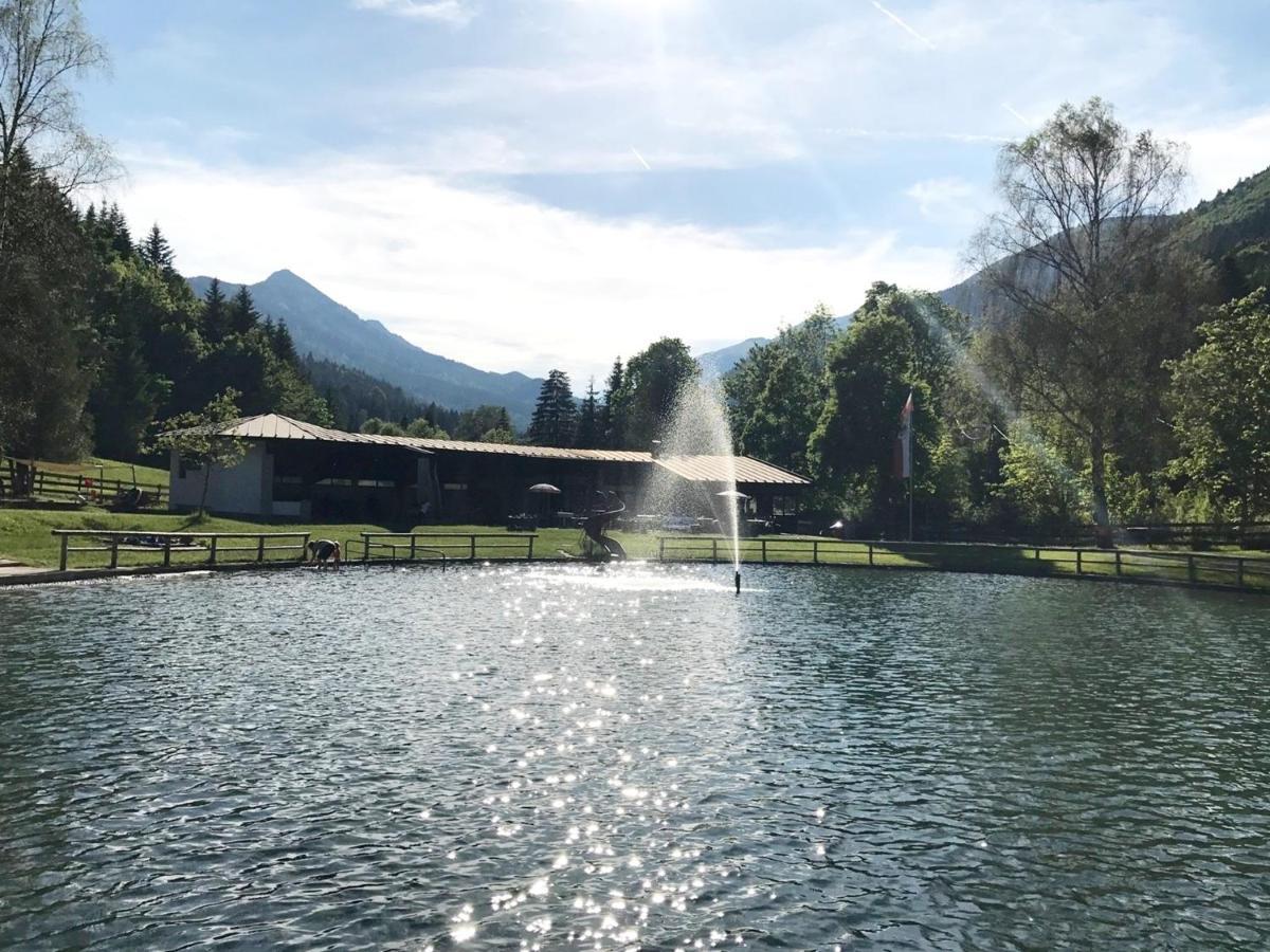 Alpenlodge, Ferienwohnung 2 Thiersee Esterno foto