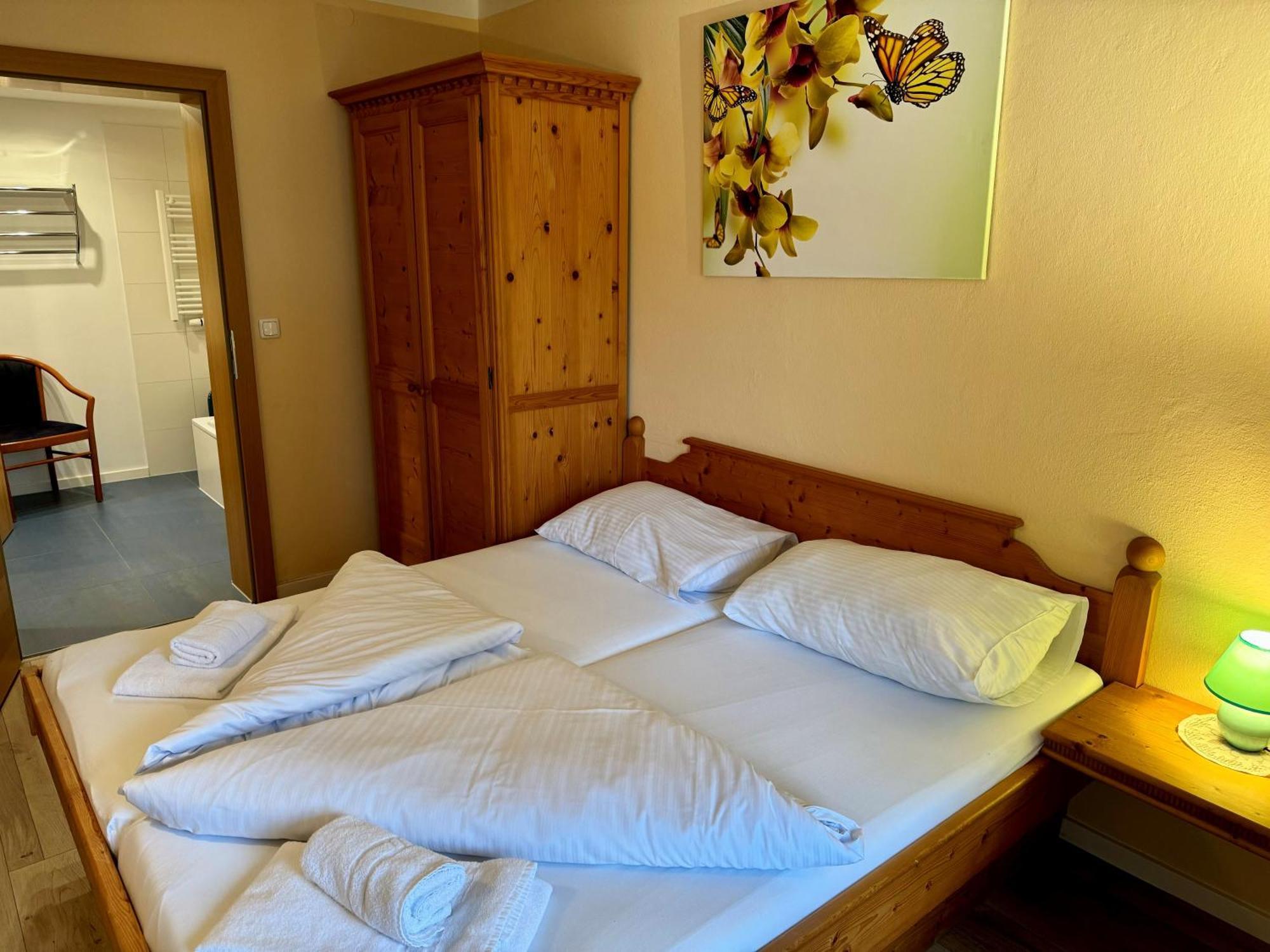 Alpenlodge, Ferienwohnung 2 Thiersee Esterno foto