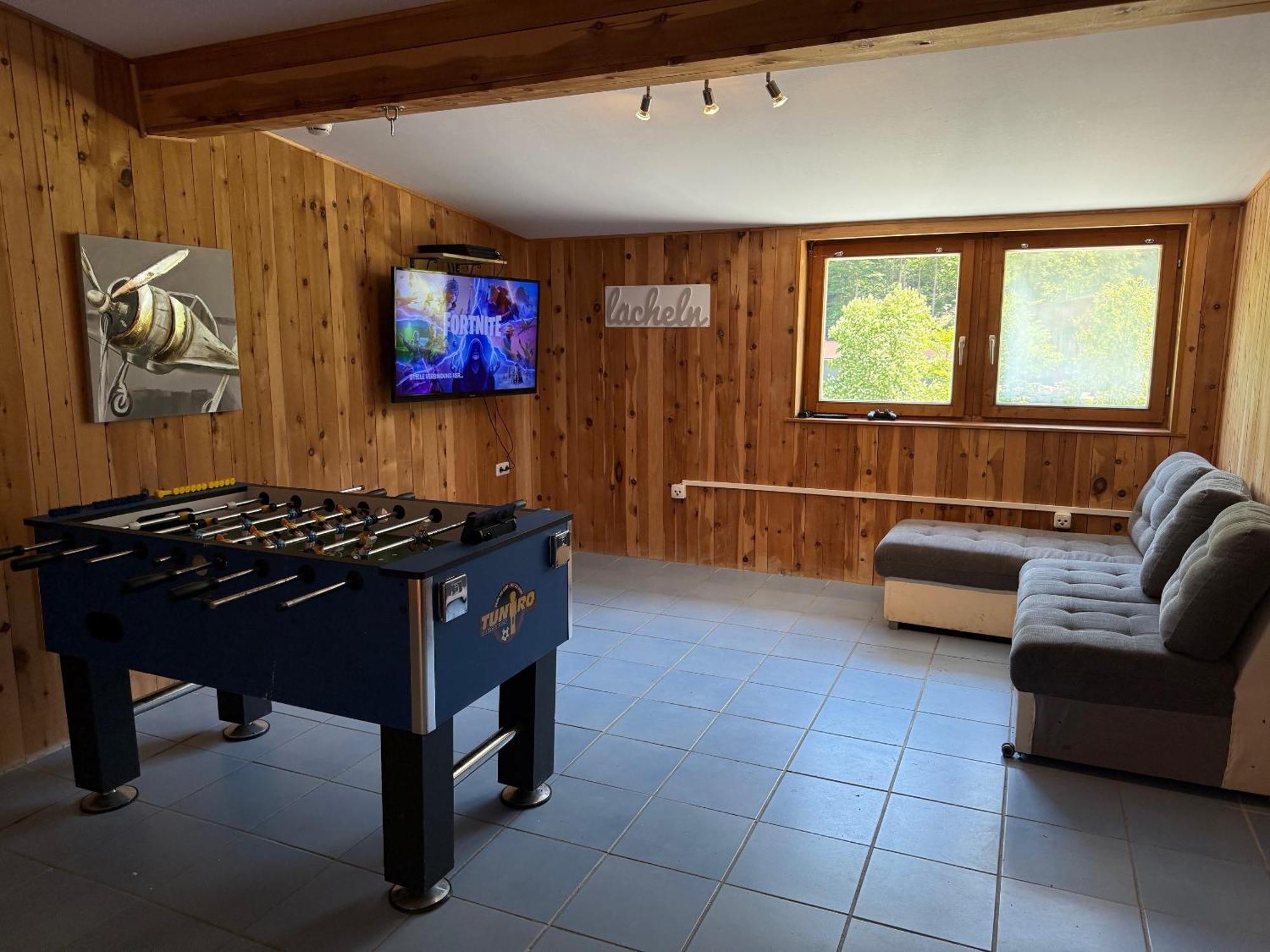 Alpenlodge, Ferienwohnung 2 Thiersee Esterno foto